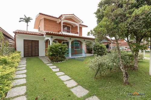 Casa, código 2654 em Ubatuba, bairro Condomínio Lagoinha