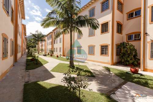 Apartamento, código 2660 em Ubatuba, bairro Praia do Sapê