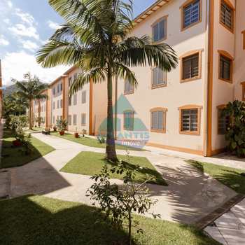 Apartamento em Ubatuba, bairro Praia do Sapê
