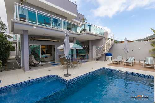 Casa, código 2661 em Ubatuba, bairro Condomínio Lagoinha