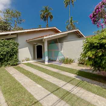 Casa em Ubatuba, bairro Pedra Verde