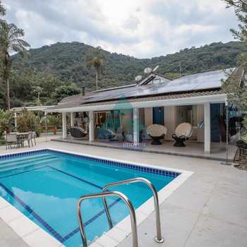 Casa em Ubatuba, bairro Recanto da Lagoinha