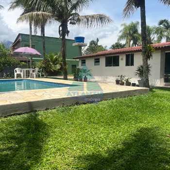 Casa em Ubatuba, bairro Praia da Maranduba
