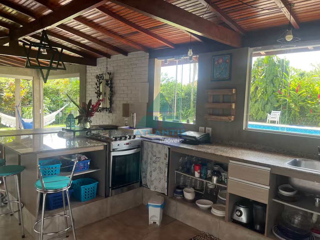 Casa em Ubatuba, no bairro Praia da Maranduba