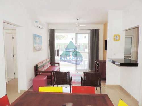 Apartamento, código 2688 em Ubatuba, bairro Praia Grande