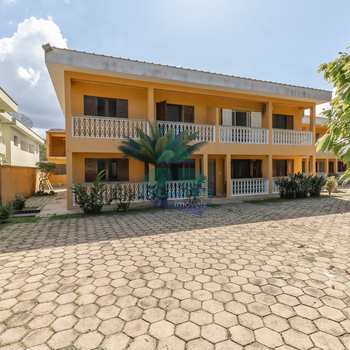 Apartamento em Ubatuba, bairro Balneário Maranduba
