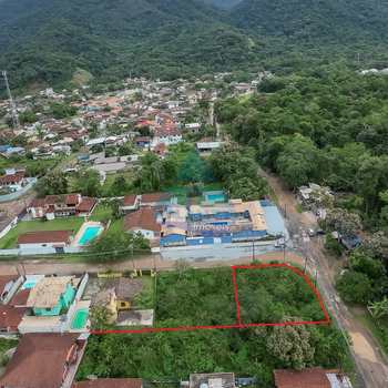 Terreno em Ubatuba, bairro Praia da Lagoinha