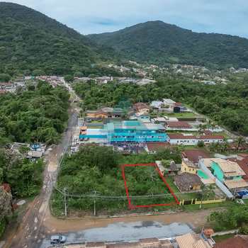 Terreno em Ubatuba, bairro Praia da Lagoinha