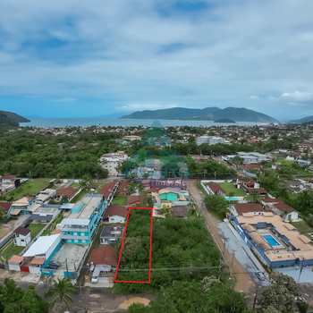Terreno em Ubatuba, bairro Praia da Lagoinha
