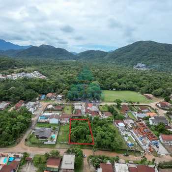 Terreno em Ubatuba, bairro Praia da Lagoinha