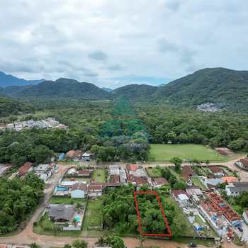 Terreno em Ubatuba, bairro Praia da Lagoinha