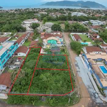 Terreno em Ubatuba, bairro Praia da Lagoinha