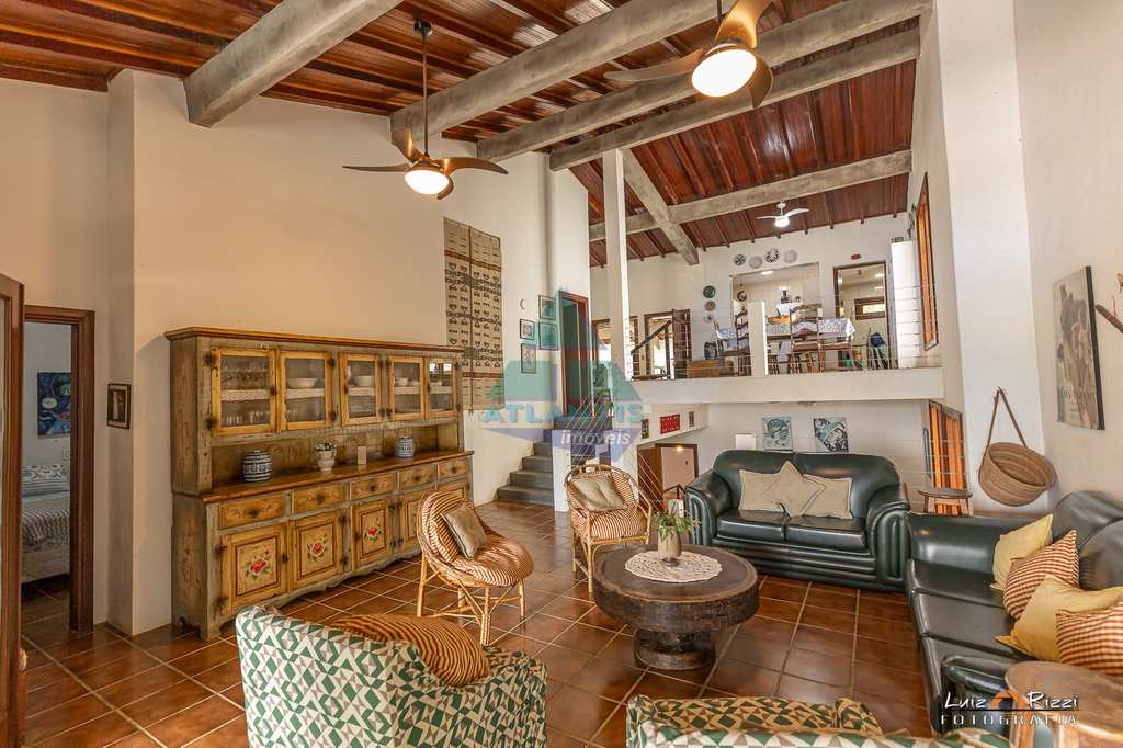 Casa em Ubatuba, no bairro Recanto da Lagoinha