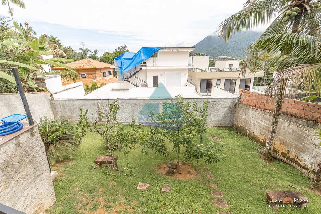 Casa em Ubatuba, no bairro Recanto da Lagoinha