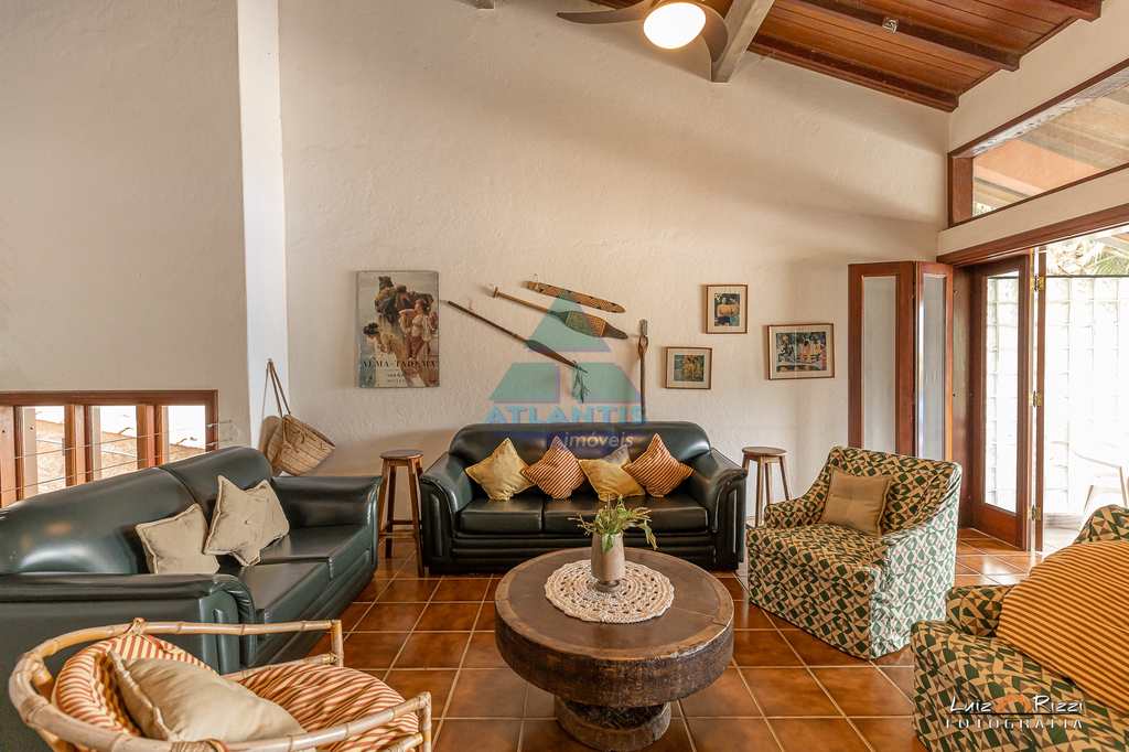 Casa em Ubatuba, no bairro Recanto da Lagoinha