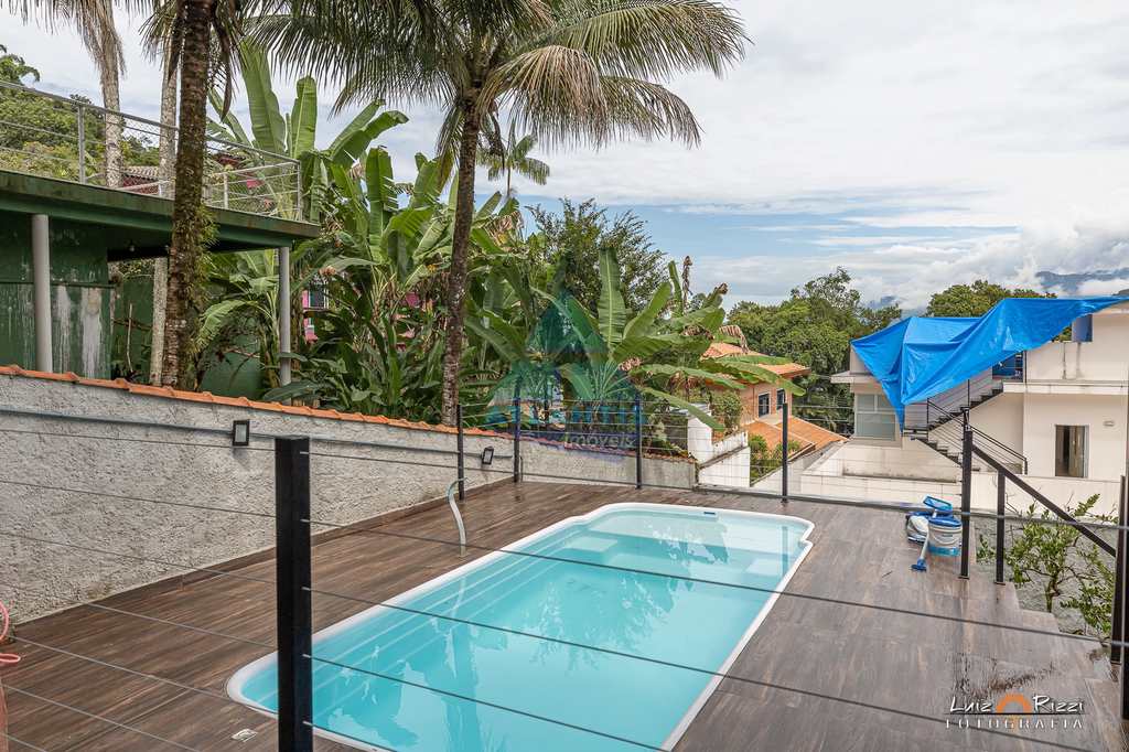 Casa em Ubatuba, no bairro Recanto da Lagoinha