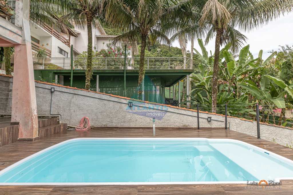 Casa em Ubatuba, no bairro Recanto da Lagoinha
