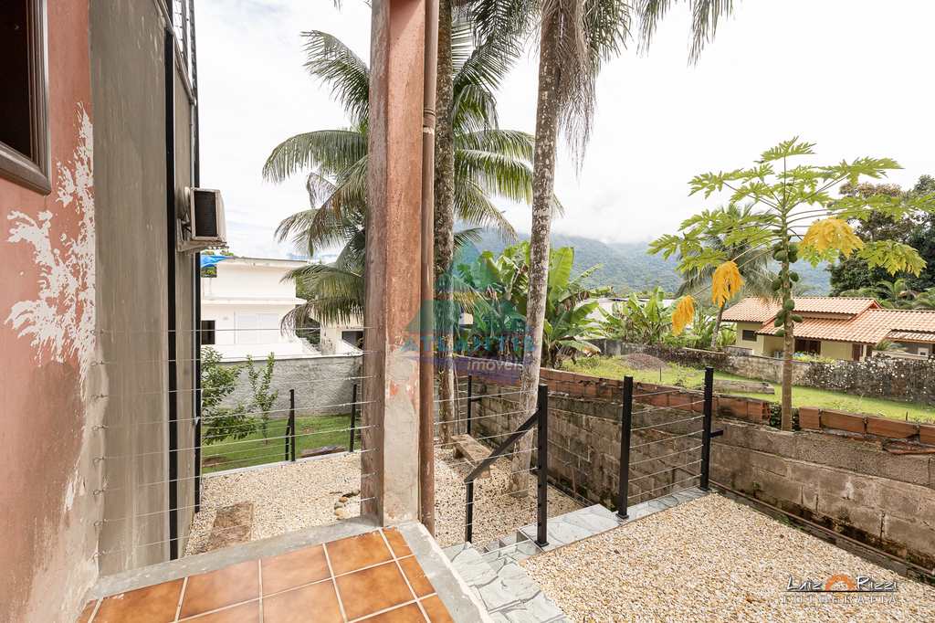 Casa em Ubatuba, no bairro Recanto da Lagoinha