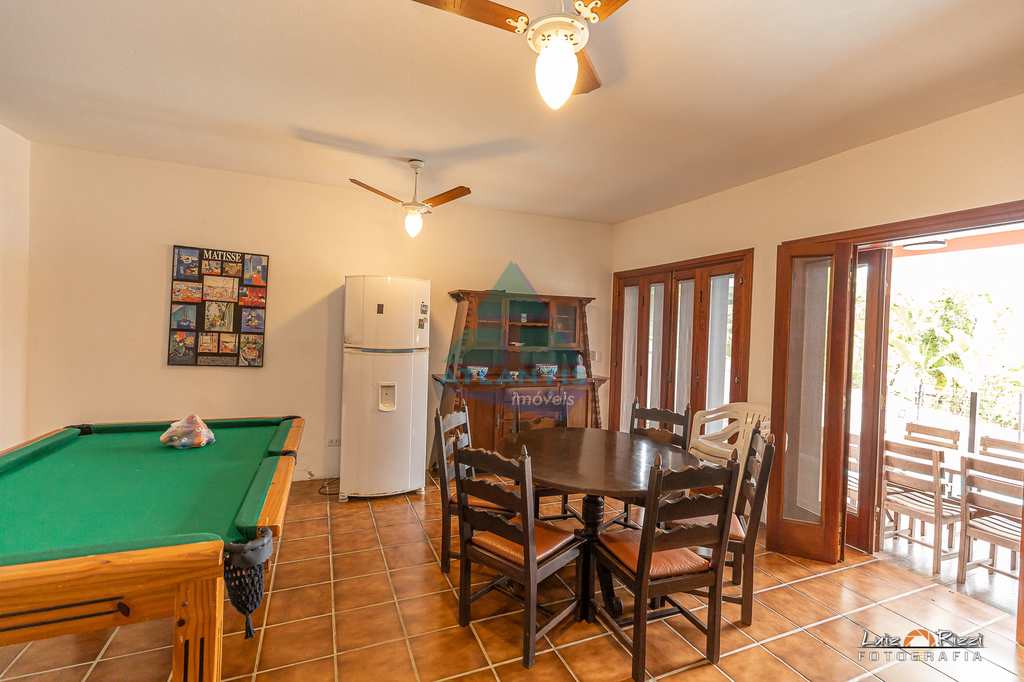 Casa em Ubatuba, no bairro Recanto da Lagoinha