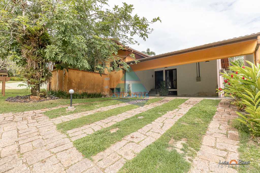 Casa em Ubatuba, no bairro Recanto da Lagoinha