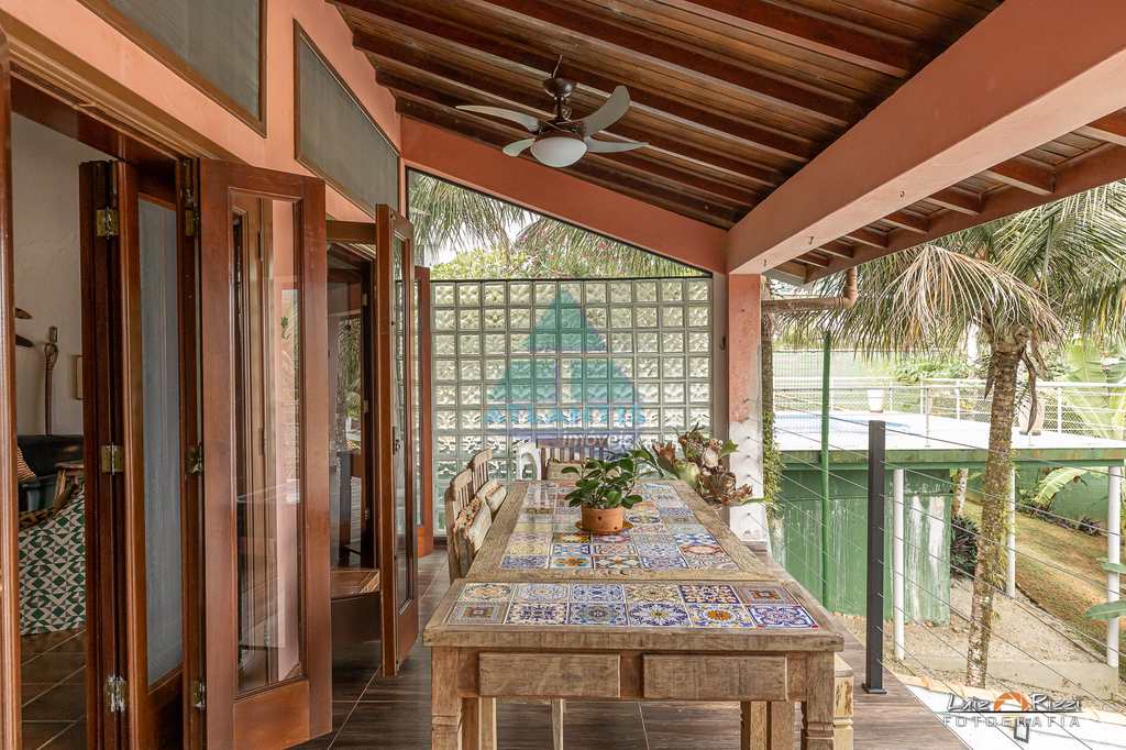 Casa em Ubatuba, no bairro Recanto da Lagoinha