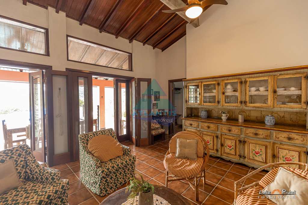 Casa em Ubatuba, no bairro Recanto da Lagoinha