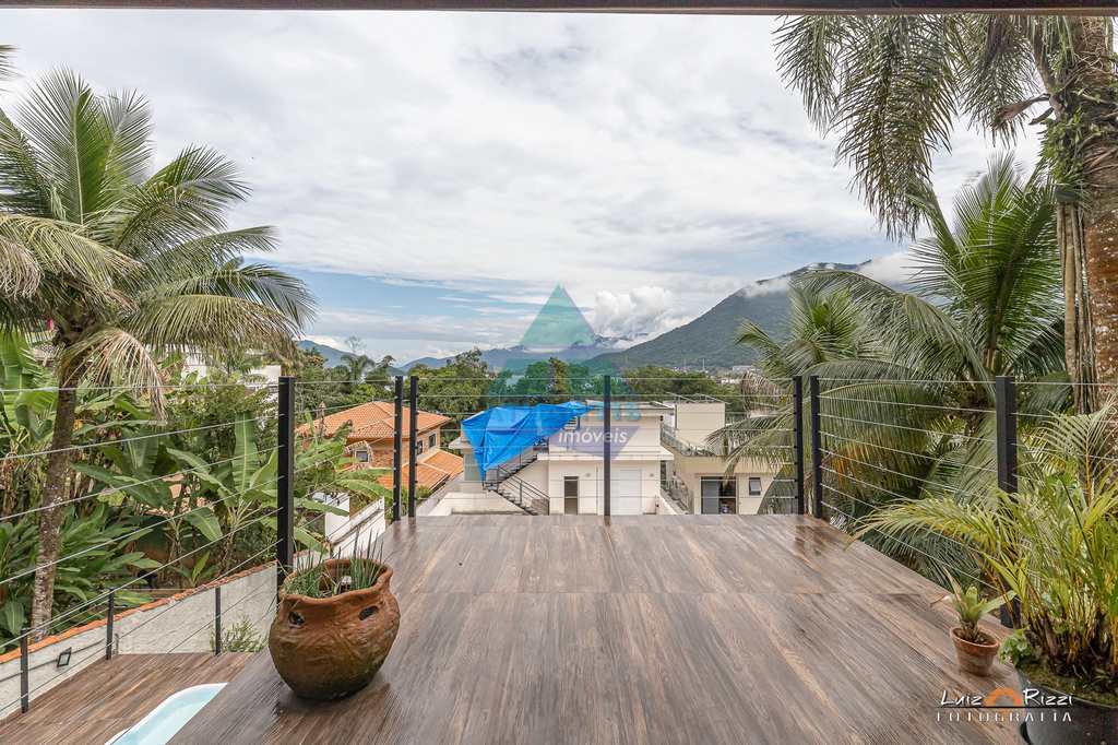Casa em Ubatuba, no bairro Recanto da Lagoinha