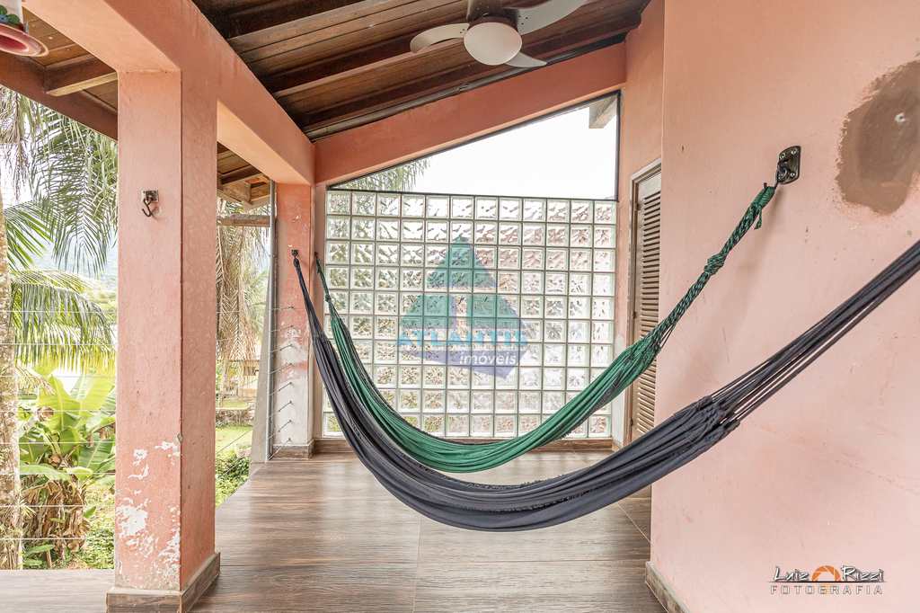 Casa em Ubatuba, no bairro Recanto da Lagoinha