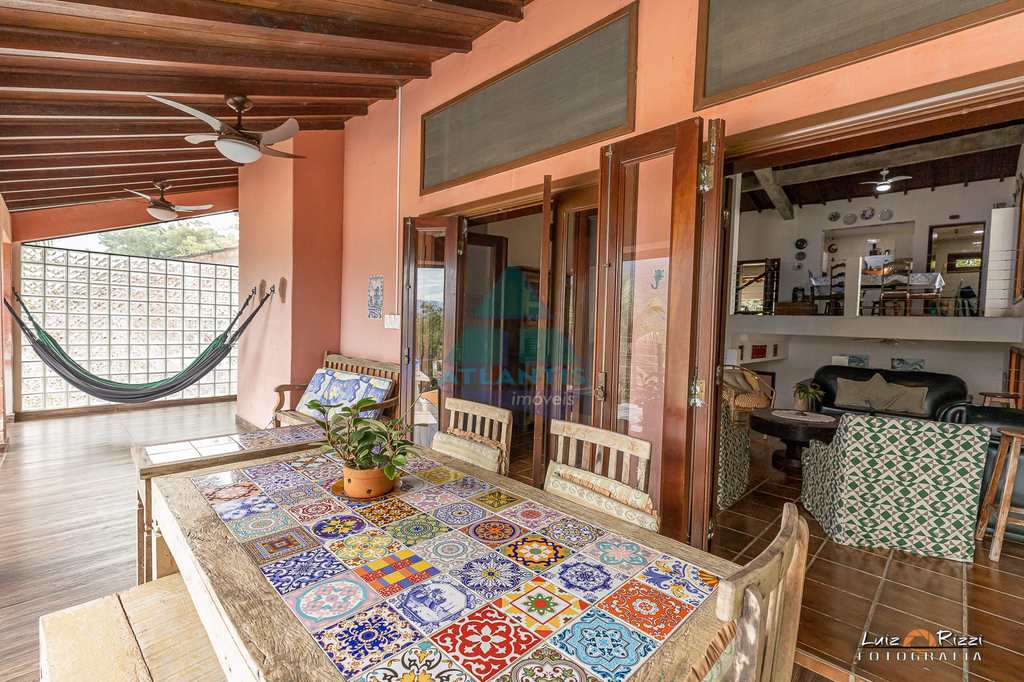 Casa em Ubatuba, no bairro Recanto da Lagoinha