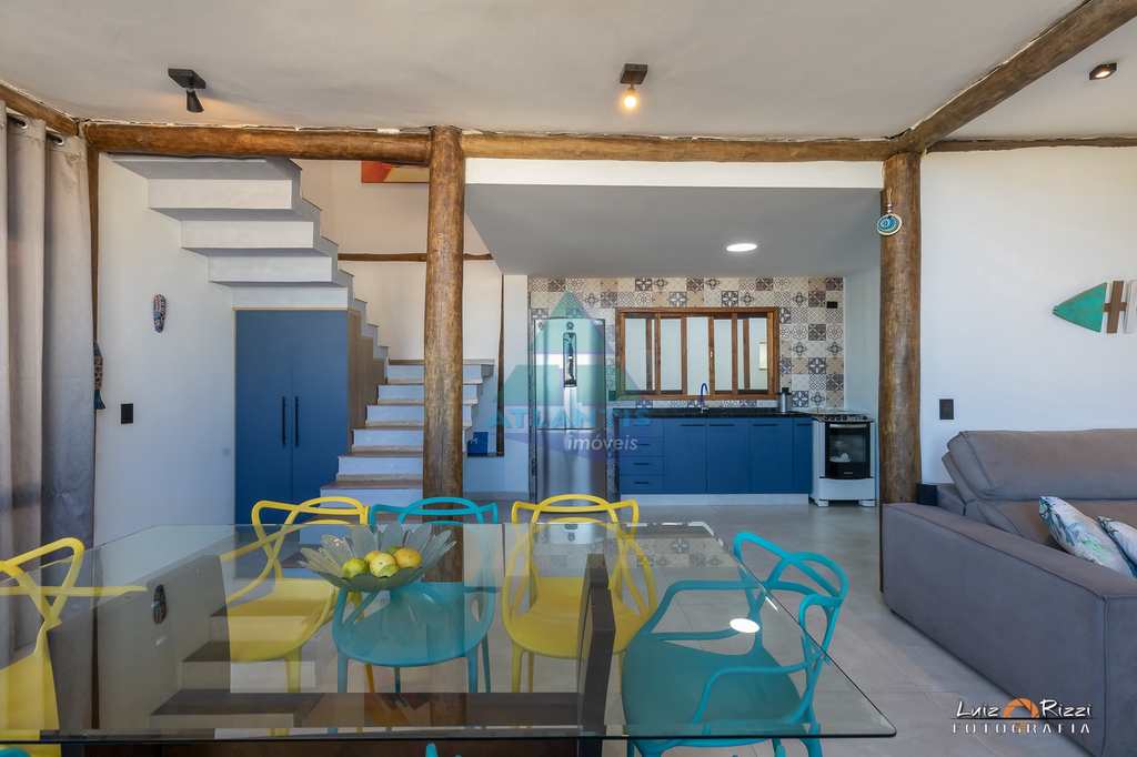 Casa em Ubatuba, no bairro Praia da Enseada