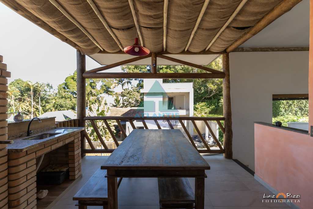 Casa em Ubatuba, no bairro Praia da Enseada