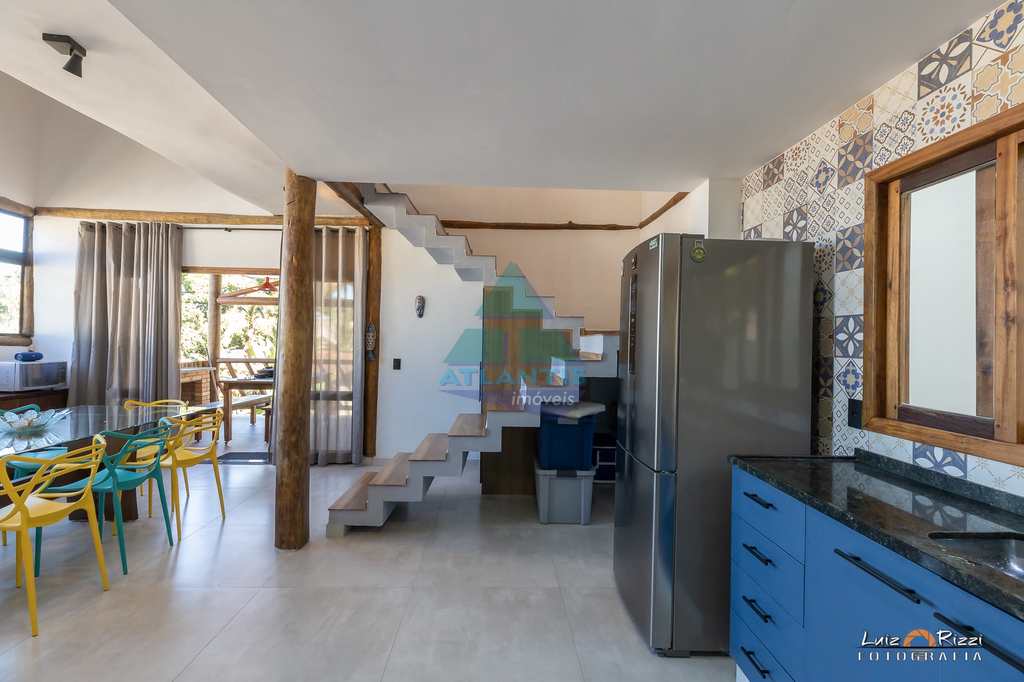 Casa em Ubatuba, no bairro Praia da Enseada