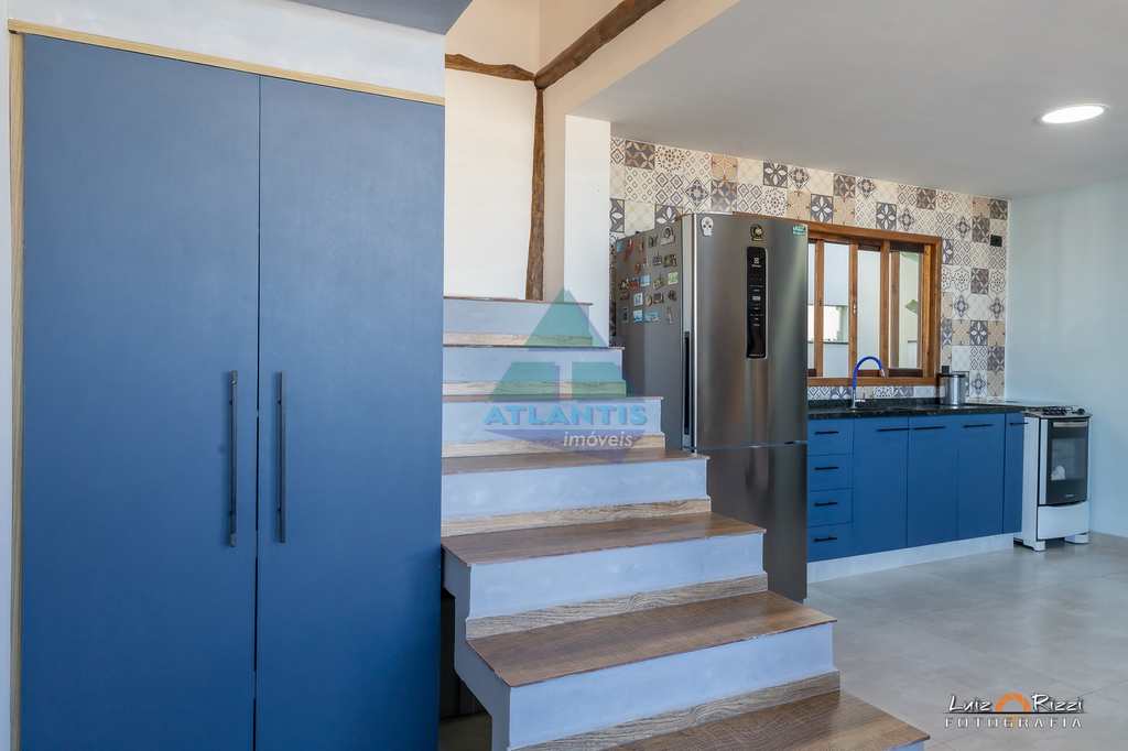 Casa em Ubatuba, no bairro Praia da Enseada