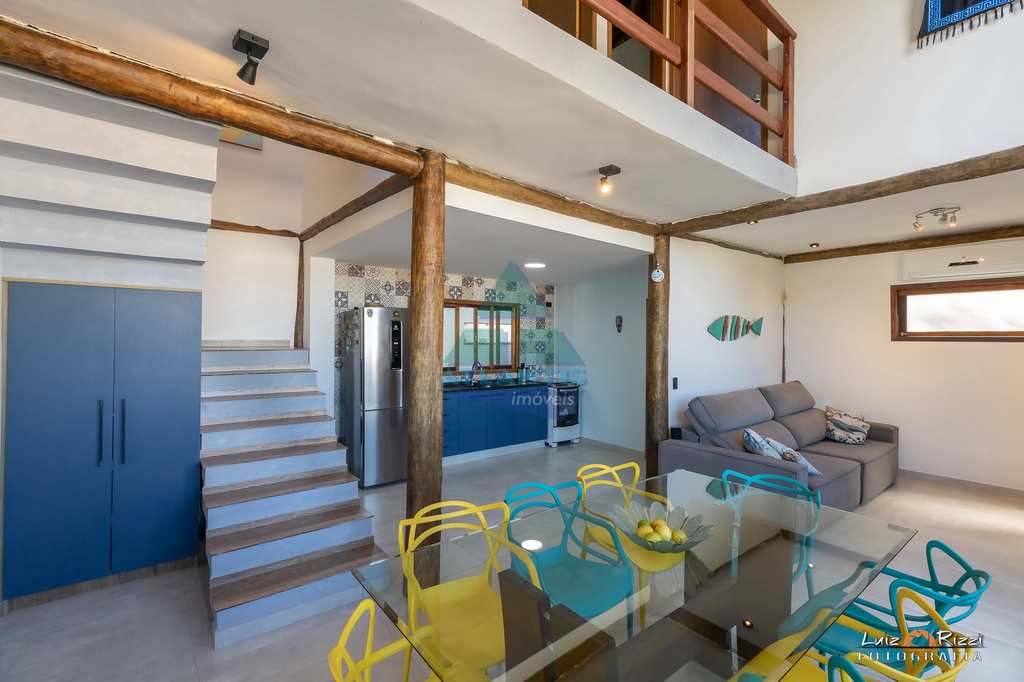Casa em Ubatuba, no bairro Praia da Enseada