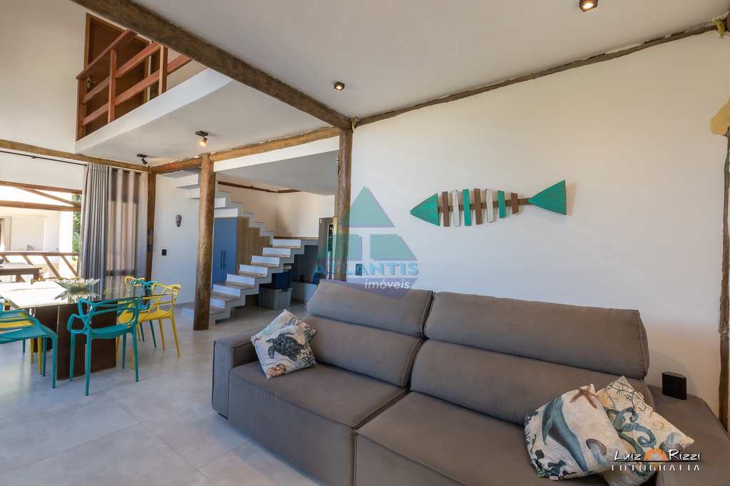 Casa em Ubatuba, no bairro Praia da Enseada