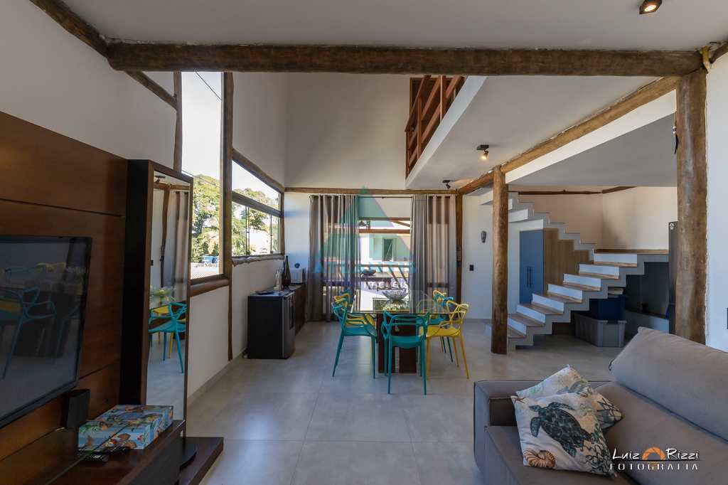 Casa em Ubatuba, no bairro Praia da Enseada