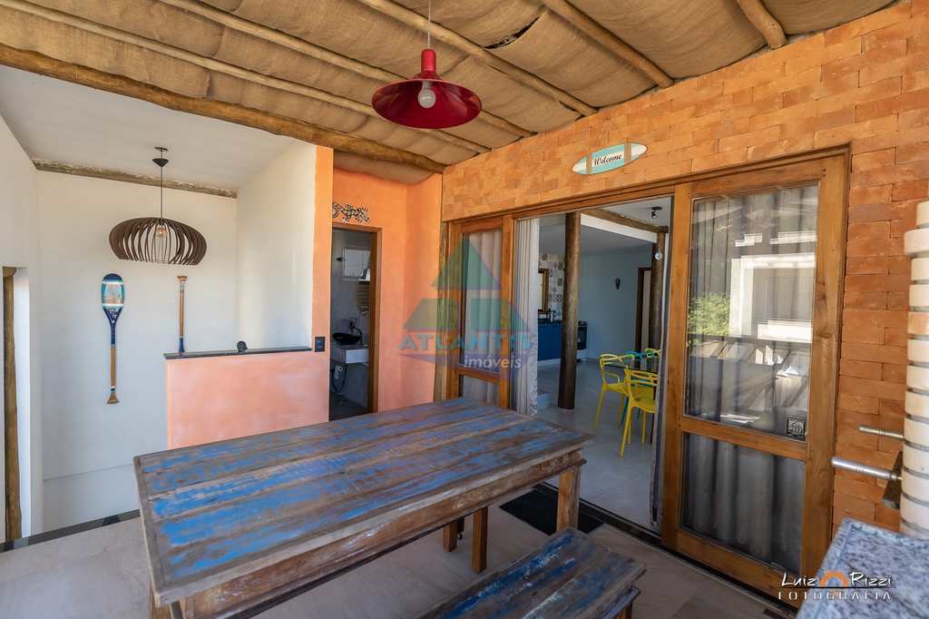 Casa em Ubatuba, no bairro Praia da Enseada