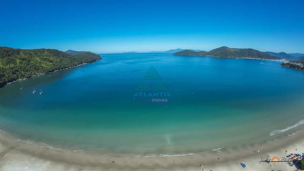 Casa em Ubatuba, no bairro Praia da Enseada