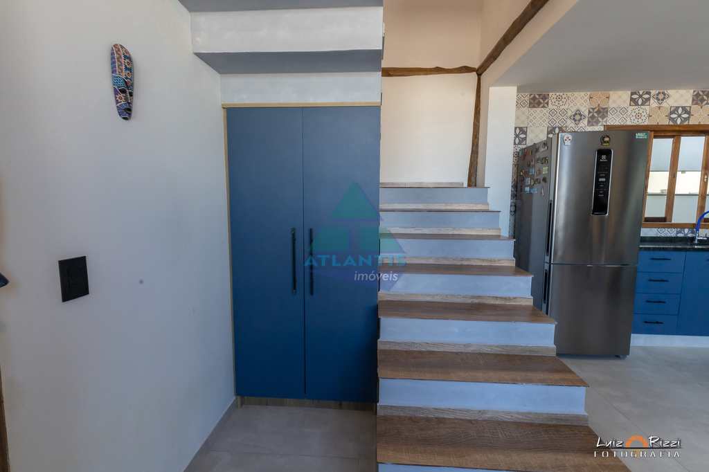 Casa em Ubatuba, no bairro Praia da Enseada