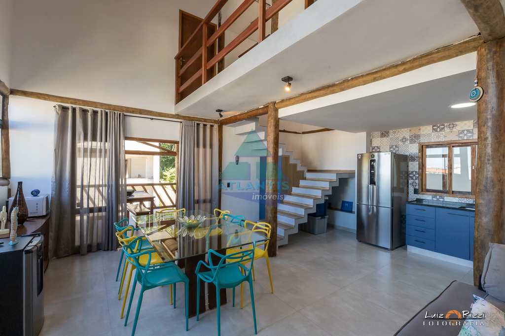 Casa em Ubatuba, no bairro Praia da Enseada