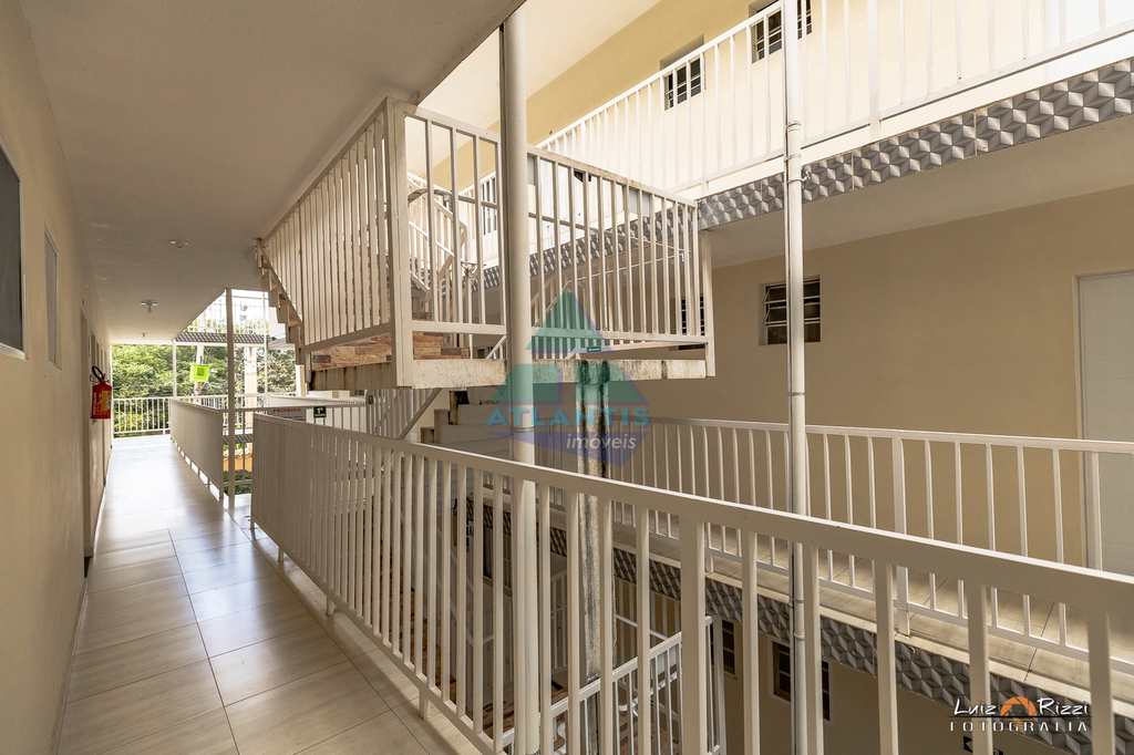 Apartamento em Ubatuba, no bairro Praia da Lagoinha