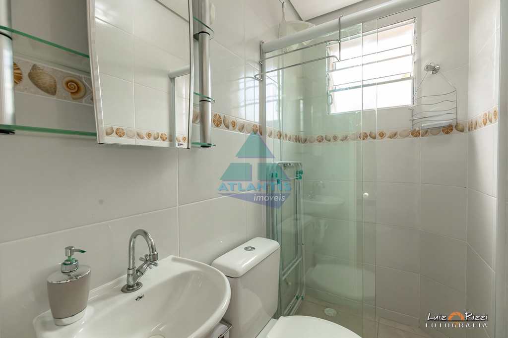Apartamento em Ubatuba, no bairro Praia da Lagoinha