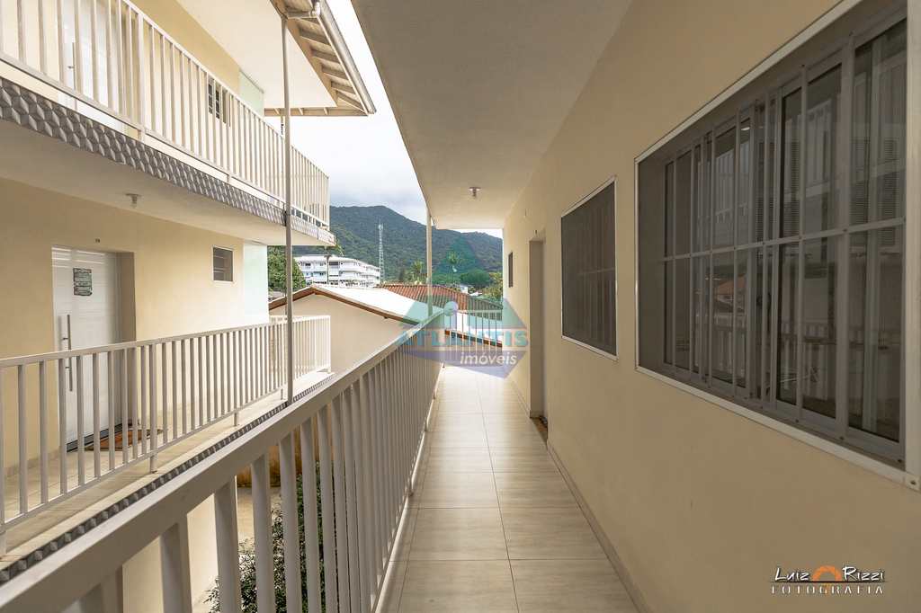Apartamento em Ubatuba, no bairro Praia da Lagoinha