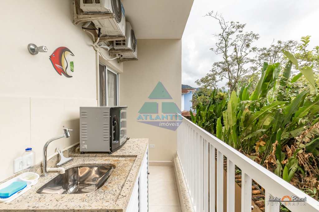 Apartamento em Ubatuba, no bairro Praia da Lagoinha