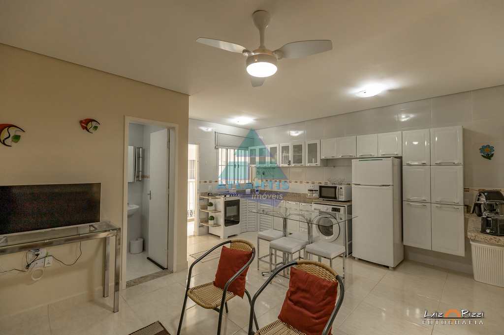 Apartamento em Ubatuba, no bairro Praia da Lagoinha