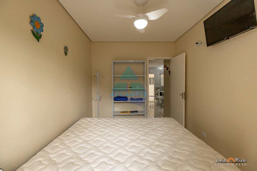 Apartamento em Ubatuba, no bairro Praia da Lagoinha