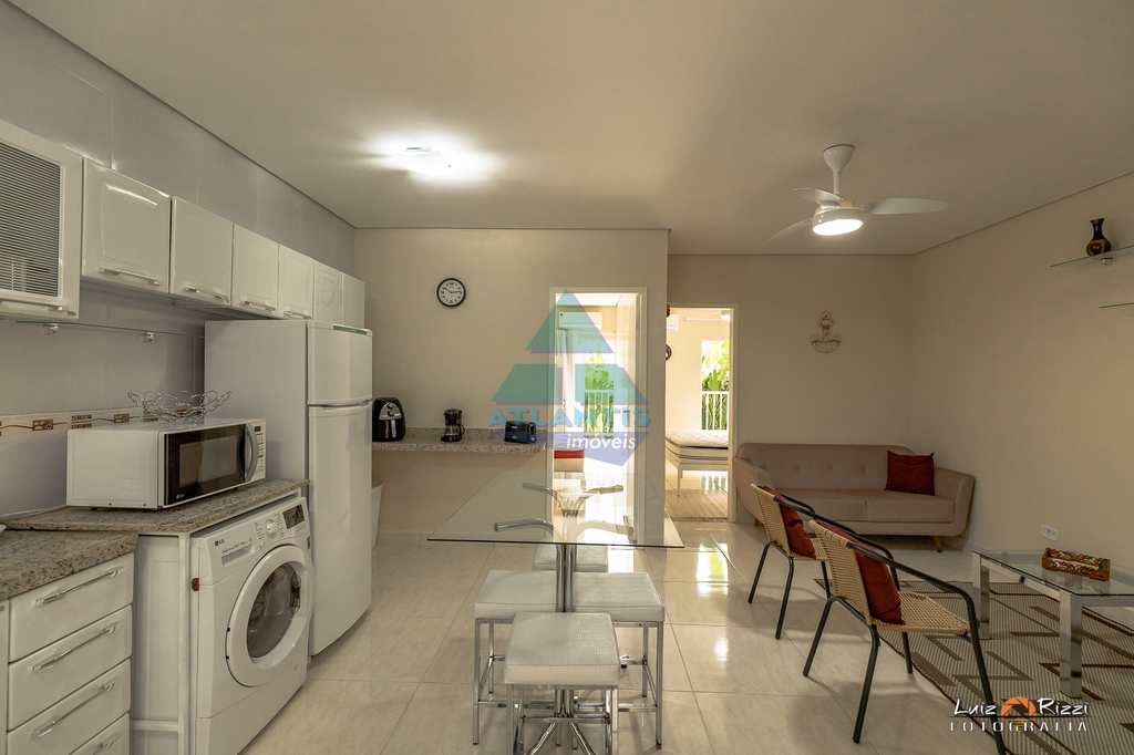 Apartamento em Ubatuba, no bairro Praia da Lagoinha