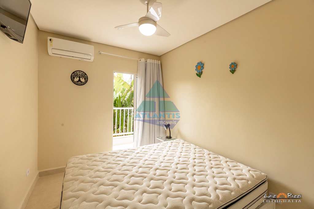 Apartamento em Ubatuba, no bairro Praia da Lagoinha