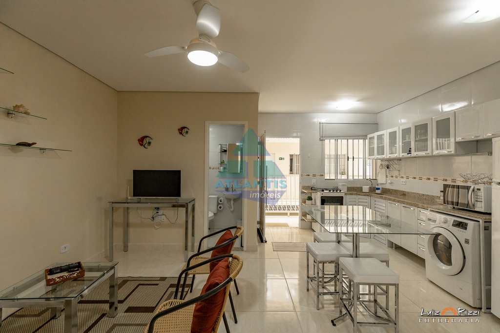 Apartamento em Ubatuba, no bairro Praia da Lagoinha