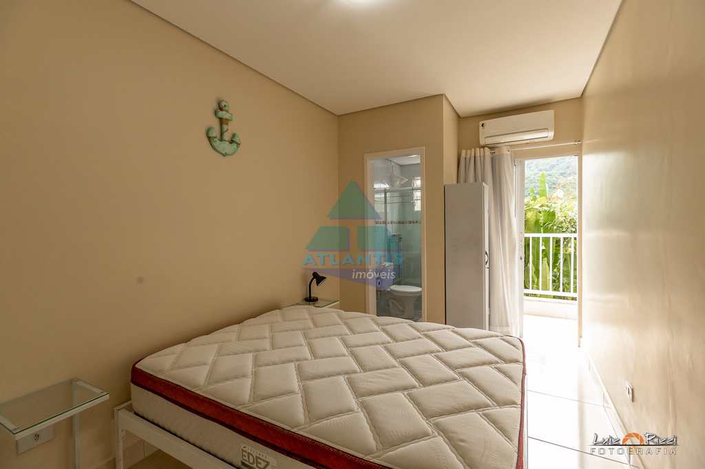 Apartamento em Ubatuba, no bairro Praia da Lagoinha